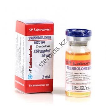 Trenbolone Mix 150 (ТРИ-ТРЕНБОЛОН) SP Laboratories балон 10 мл (150 мг/1 мл) - Актау